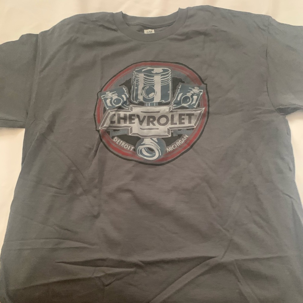Shirts truck